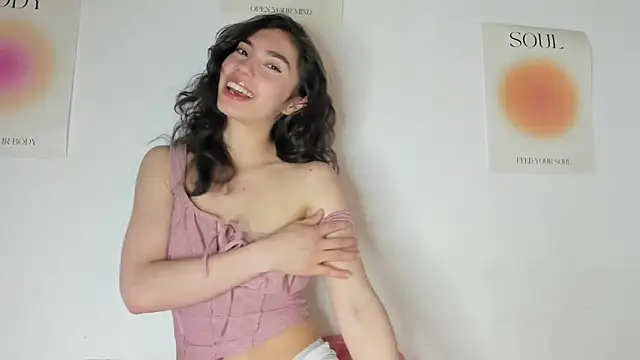 Snapshot of Ana_is_from_Heaven chatting on October 13, 2025, 5:31 am Ana is from Heaven online show from October 13, 2025, 5:31 am