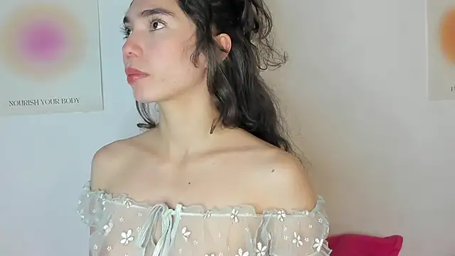 Snapshot of Ana_is_from_Heaven chatting on November 7, 2025, 5:01 am Ana is from Heaven online show from November 7, 2025, 5:01 am