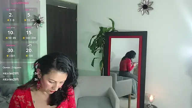 mrs deborah online show from September 23, 2025, 6:48 pm