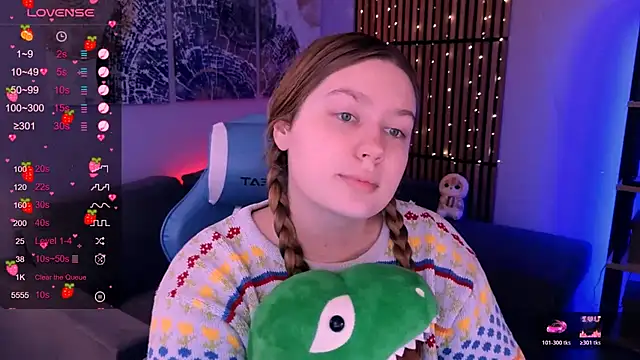 Snapshot of Ellie_Wellie chatting on October 26, 2025, 11:49 pm Ellie Wellie online show from October 26, 2025, 11:49 pm