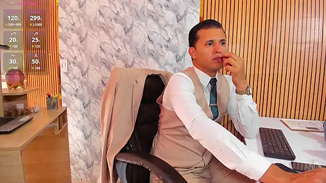 Hideintheoffice online show from April 9, 2026, 1:39 pm