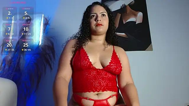 Snapshot of Allanna21_ chatting on December 21, 2024, 2:15 pm Allanna21 online show from December 21, 2024, 2:15 pm