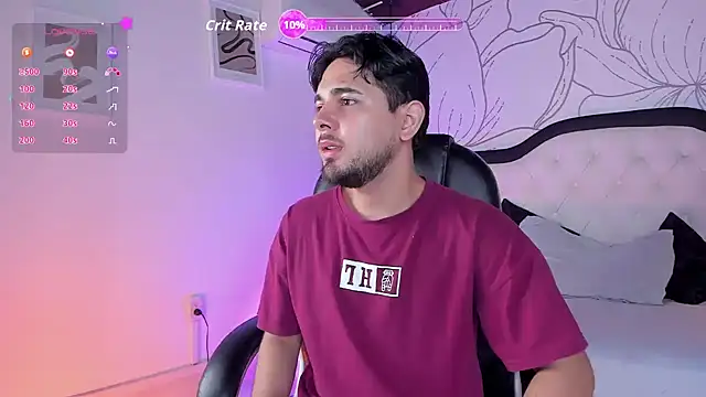 Snapshot of Samir_bear chatting on July 1, 2026, 1:00 pm Samir bear online show from July 1, 2026, 1:00 pm