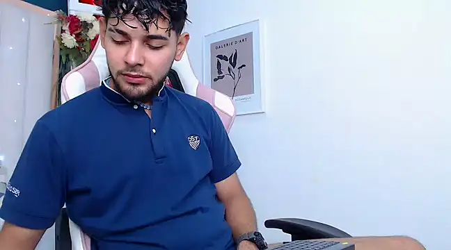 Samir bear online show from March 3, 2025, 12:28 pm