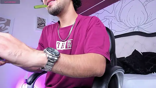 Samir bear online show from January 17, 2026, 12:42 pm