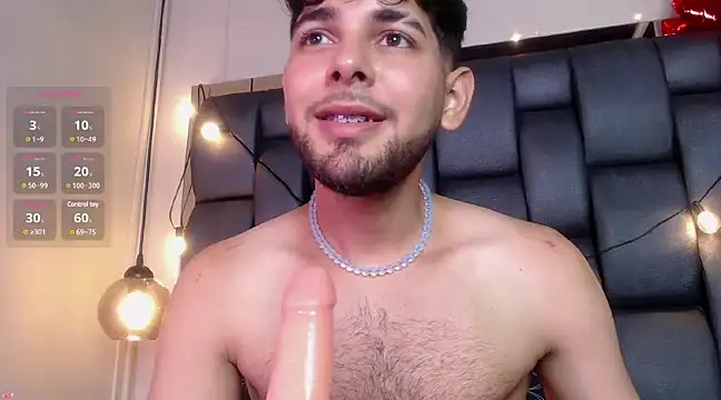 Samir bear online show from February 25, 2025, 3:31 pm