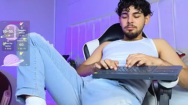 Samir bear online show from October 8, 2025, 12:39 pm