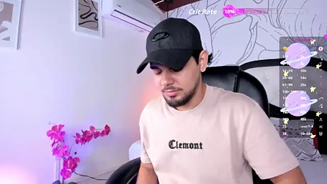 Samir bear online show from March 5, 2026, 12:57 pm