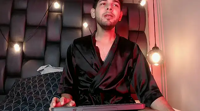 Samir bear online show from January 30, 2025, 12:16 pm