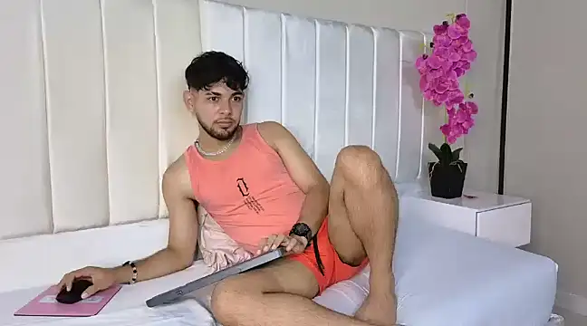 Samir bear online show from February 26, 2025, 12:27 pm