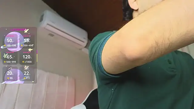 Samir bear online show from December 1, 2025, 12:39 pm