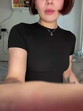 AmmyRich1 online show from June 1, 2026, 8:36 am