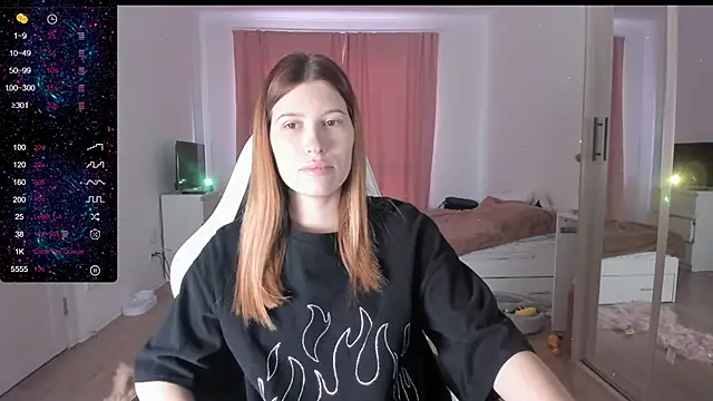 Snapshot of Agnes_Allenn chatting on January 19, 2025, 7:36 am Agnes Allenn online show from January 19, 2025, 7:36 am