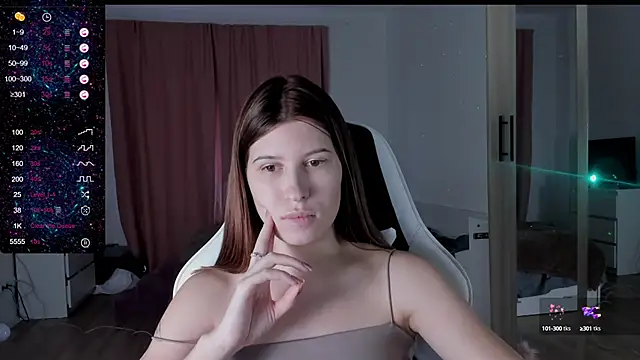 Snapshot of Agnes_Allenn chatting on January 27, 2025, 11:54 am Agnes Allenn online show from January 27, 2025, 11:54 am