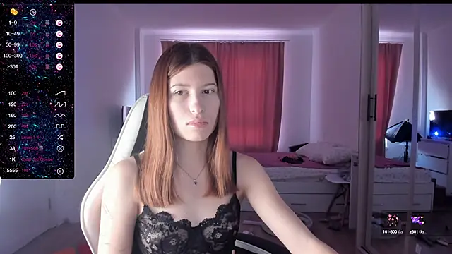 Snapshot of Agnes_Allenn chatting on February 26, 2025, 7:34 am Agnes Allenn online show from February 26, 2025, 7:34 am