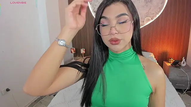 RoseCassie online show from March 22, 2026, 1:34 pm