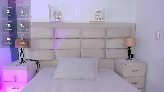 Snapshot of RoseCassie chatting on September 23, 2025, 1:18 pm RoseCassie online show from September 23, 2025, 1:18 pm