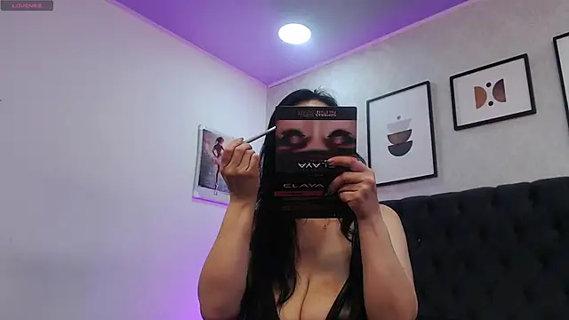 JakyKidman online show from October 24, 2025, 12:59 pm