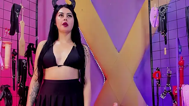 Snapshot of MrAlexia_Queen_BDSM chatting on February 18, 2025, 3:53 am MrAlexia Queen BDSM online show from February 18, 2025, 3:53 am