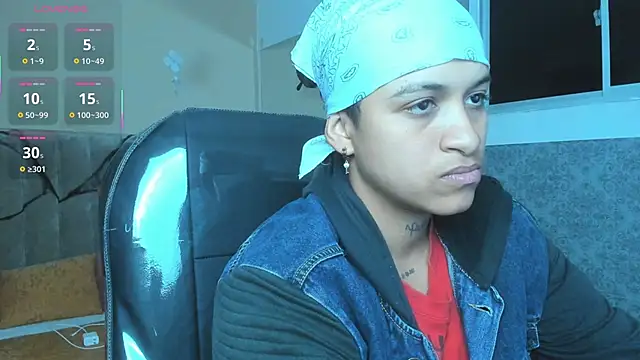 Snapshot of Dominick_jones chatting on October 30, 2025, 6:34 am Dominick jones online show from October 30, 2025, 6:34 am