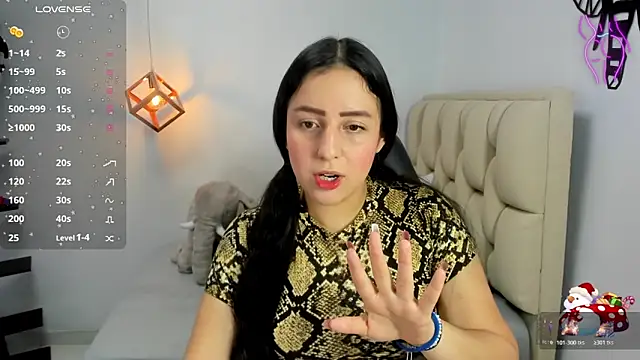 ARYAMORGAN1 online show from January 16, 2026, 7:29 pm