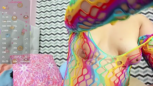 ARYAMORGAN1 online show from September 26, 2025, 3:13 am