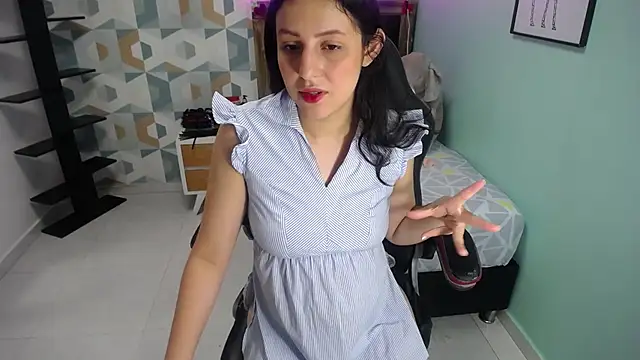 ARYAMORGAN1 online show from February 26, 2025, 12:27 pm