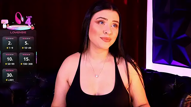 Snapshot of AnikaRomanoff chatting on September 22, 2025, 3:56 am AnikaRomanoff online show from September 22, 2025, 3:56 am