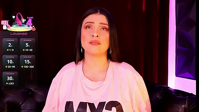 Snapshot of AnikaRomanoff chatting on September 17, 2025, 3:52 am AnikaRomanoff online show from September 17, 2025, 3:52 am