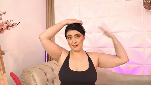 Snapshot of AnikaRomanoff chatting on February 27, 2025, 6:20 pm AnikaRomanoff online show from February 27, 2025, 6:20 pm