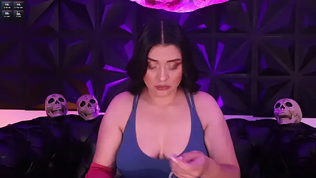 Snapshot of AnikaRomanoff chatting on October 30, 2025, 3:49 am AnikaRomanoff online show from October 30, 2025, 3:49 am