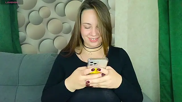 Cute smile sharon online show from October 20, 2025, 4:36 am