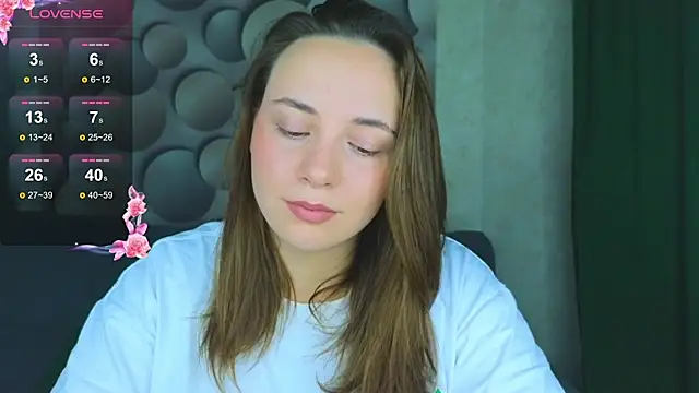 Cute smile sharon online show from September 28, 2025, 3:46 am