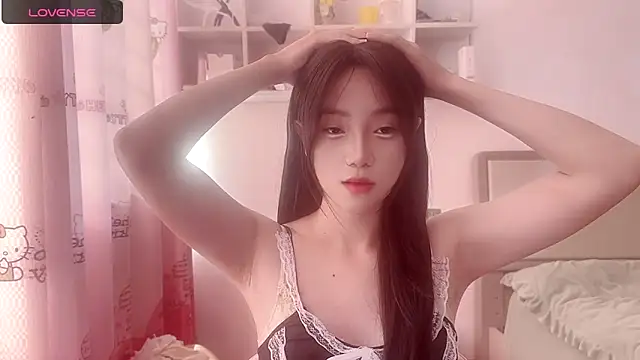 AAXIAO-BAO online show from January 21, 2025, 7:58 am