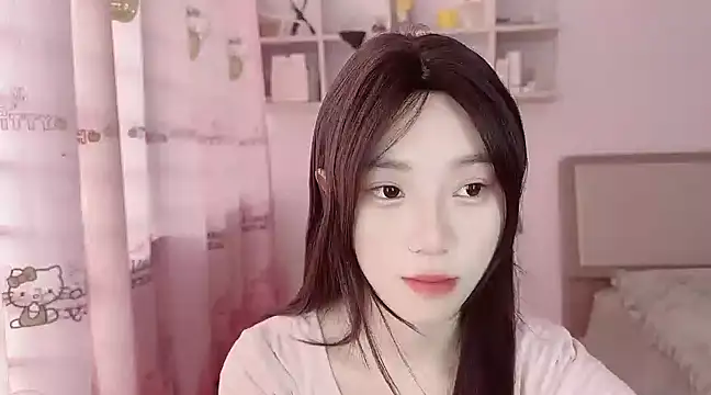 AAXIAO-BAO online show from January 16, 2025, 12:34 am