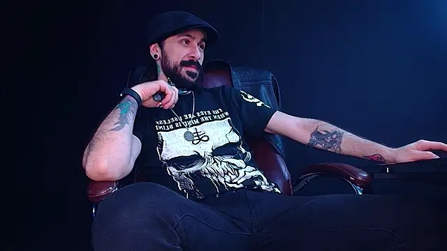 AxelColton online show from November 27, 2025, 6:03 am