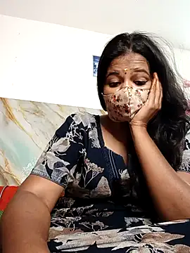 Snapshot of Tamil_Sanjana_ chatting on October 7, 2025, 8:15 am Tamil Sanjana  online show from October 7, 2025, 8:15 am