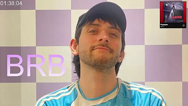 Chuck-FR online show from April 11, 2026, 9:24 am