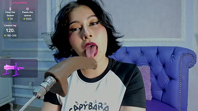 Snapshot of Lily_Martinez chatting on November 9, 2025, 8:29 am Lily Martinez online show from November 9, 2025, 8:29 am