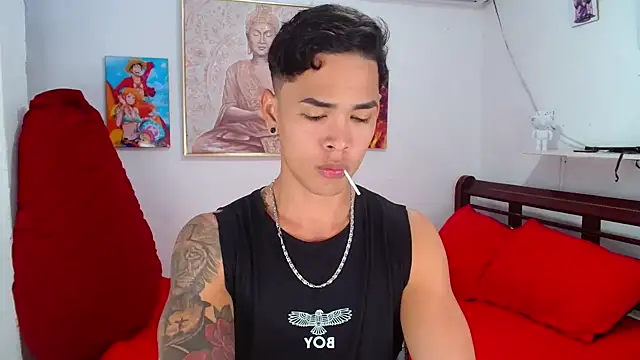 Andres Santos777 online show from January 10, 2025, 5:15 am