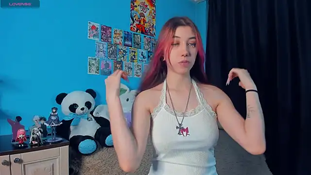 Snapshot of _Mindy_ chatting on October 16, 2025, 2:09 am Mindy online show from October 16, 2025, 2:09 am