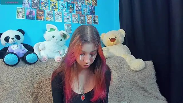 Snapshot of _Mindy_ chatting on September 28, 2025, 5:47 am Mindy online show from September 28, 2025, 5:47 am