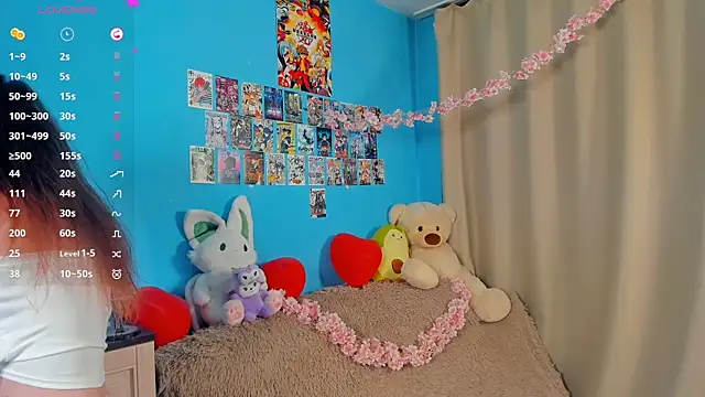  Mindy  online show from March 23, 2026, 2:55 am