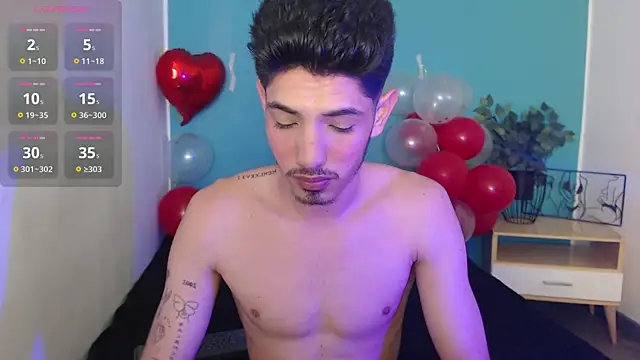 Snapshot of fabrizzio__ chatting on February 20, 2025, 7:08 pm fabrizzio online show from February 20, 2025, 7:08 pm