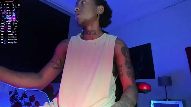 JhonyMiller  online show from October 1, 2025, 1:55 am