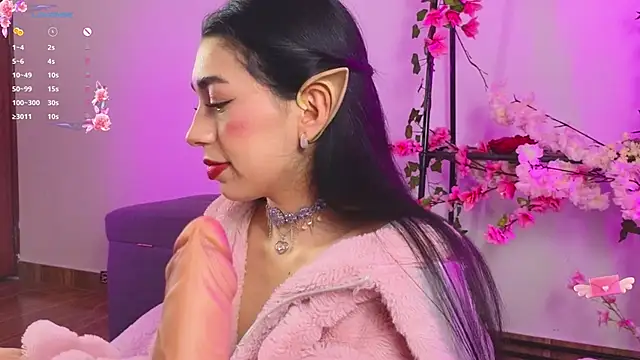 Sweet Nyx online show from October 11, 2025, 9:49 pm