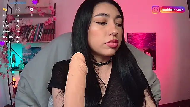 Sweet Nyx online show from June 14, 2026, 10:55 pm
