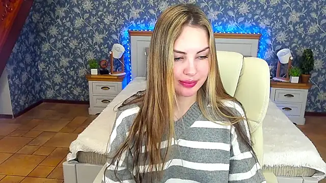 LexxiJoy online show from March 6, 2025, 8:05 pm