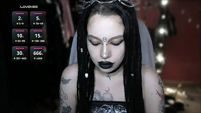 alexx succubus online show from May 26, 2026, 10:52 pm