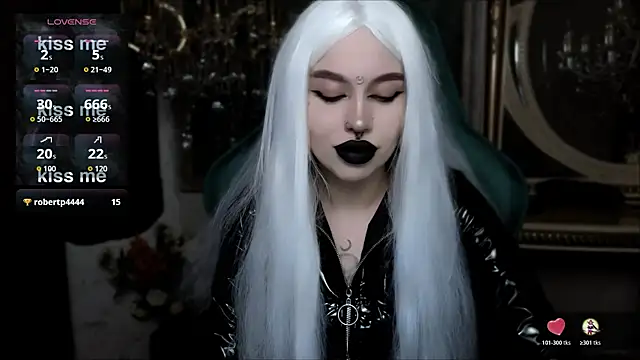 alexx succubus online show from November 29, 2025, 5:18 am